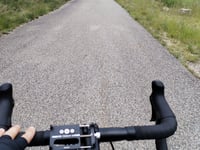 Col de la Pause desde Venterol