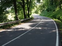 Venwegener Strasse from Kornelimünster