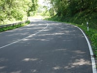 Venwegener Strasse from Kornelimünster