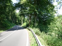 Venwegener Strasse from Kornelimünster