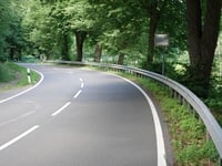 Venwegener Strasse from Kornelimünster