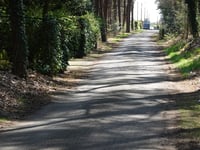 Verbindingsstraat via Oude Hoogstraat