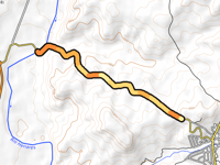Vereda del Monte von Fontanar