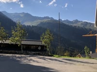Vergalden from Sankt Gallenkirch