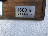 Vergalden from Sankt Gallenkirch
