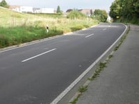 Verlautenheide über Haarener Gracht