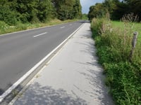 Verlautenheide via Haarener Gracht