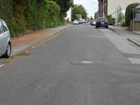 Verlautenheide via Kahlgrachtstrasse