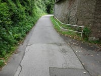 Verlautenheide via Kahlgrachtstrasse