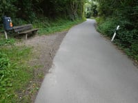 Verlautenheide via Kahlgrachtstrasse