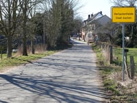 Verlautenheide via Kleinheldstrasse