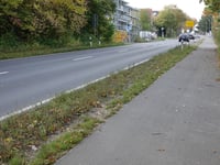 Verlautenheiden via Verlautenheidener Strasse