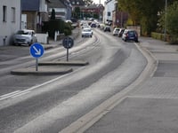 Verlautenheiden via Verlautenheidener Strasse