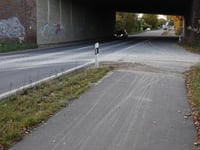 Verlautenheiden via Verlautenheidener Strasse