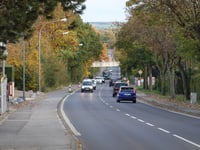 Verlautenheiden via Verlautenheidener Strasse