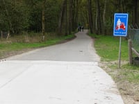Verlengde Paltzerweg über Paltzerweg
