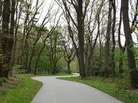 Verlengde Paltzerweg da Vliegbasis Soesterberg