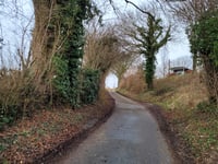 Verlorenkostweg desde Landsrade