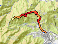 Verna da Cumiana via Colletta di Cumiana