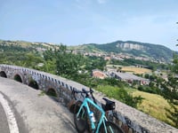 Vernasca von Lugagnano Val d'Arda