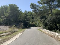 Vernègues von Alleins