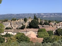Vernègues von Alleins