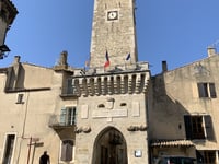 Vernègues von Alleins