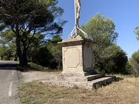 Vernègues von Alleins