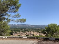 Vernègues von Alleins