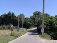Vernègues von Alleins