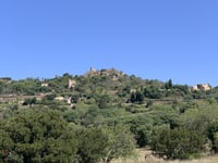 Vernègues von Alleins