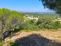 Vernègues von Alleins