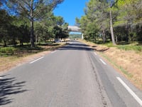 Vernegues desde Cazan
