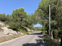Vernegues von La Barben