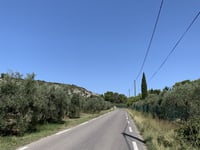 Vernegues von La Barben