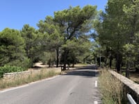Vernegues von La Barben