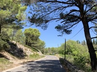 Vernegues von La Barben