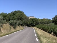 Vernegues von La Barben