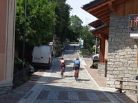 Lin Noir vanuit Aosta