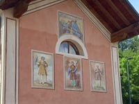 Lin Noir vanuit Aosta