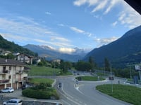 Lin Noir vanuit Aosta