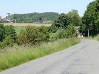 Verte Voie via Gobcé