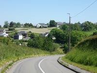 Verte Voie via Gobcé