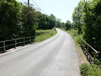 Verte Voie via Gobcé