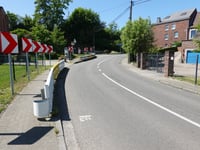Verte Voie via Gobcé