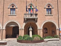 Verucchio par Via Erta