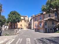 Verucchio par Via Erta