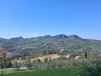 Verucchio da Via Provinciale Sud via Via Provinciale sud