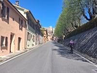 Verucchio da Via Provinciale Sud via Via Provinciale sud