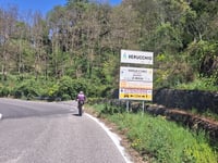 Verucchio da Via Provinciale Sud via Via Provinciale sud